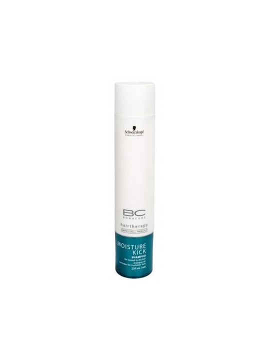 Schwarzkopf Bonacure Hyaluronic Moisture Kick Shampoo 250ml