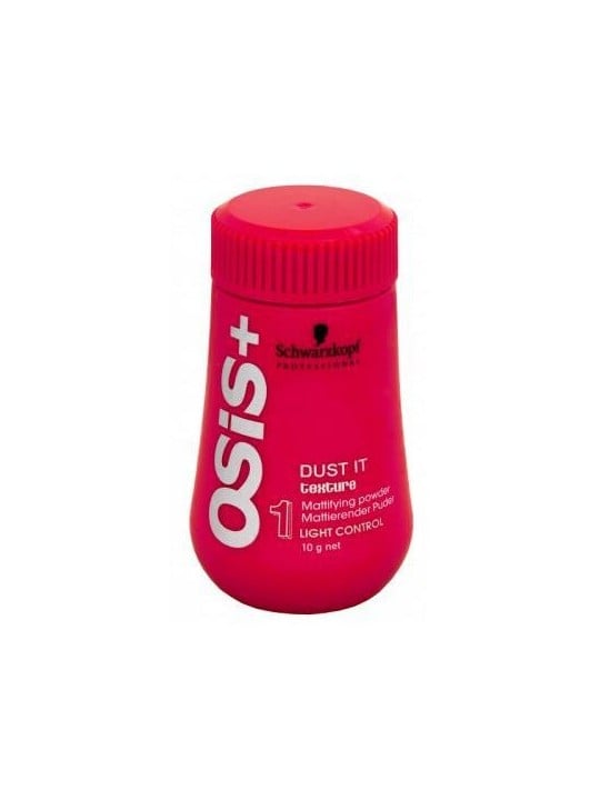 Schwarzkopf Osis Dust It Mattifying Volume Powder 10g Numero 1 Light Control