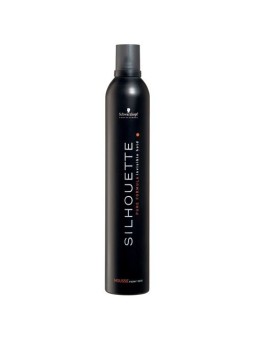 Schwarzkopf Silhouette Super Hold Mousse donna 500ml