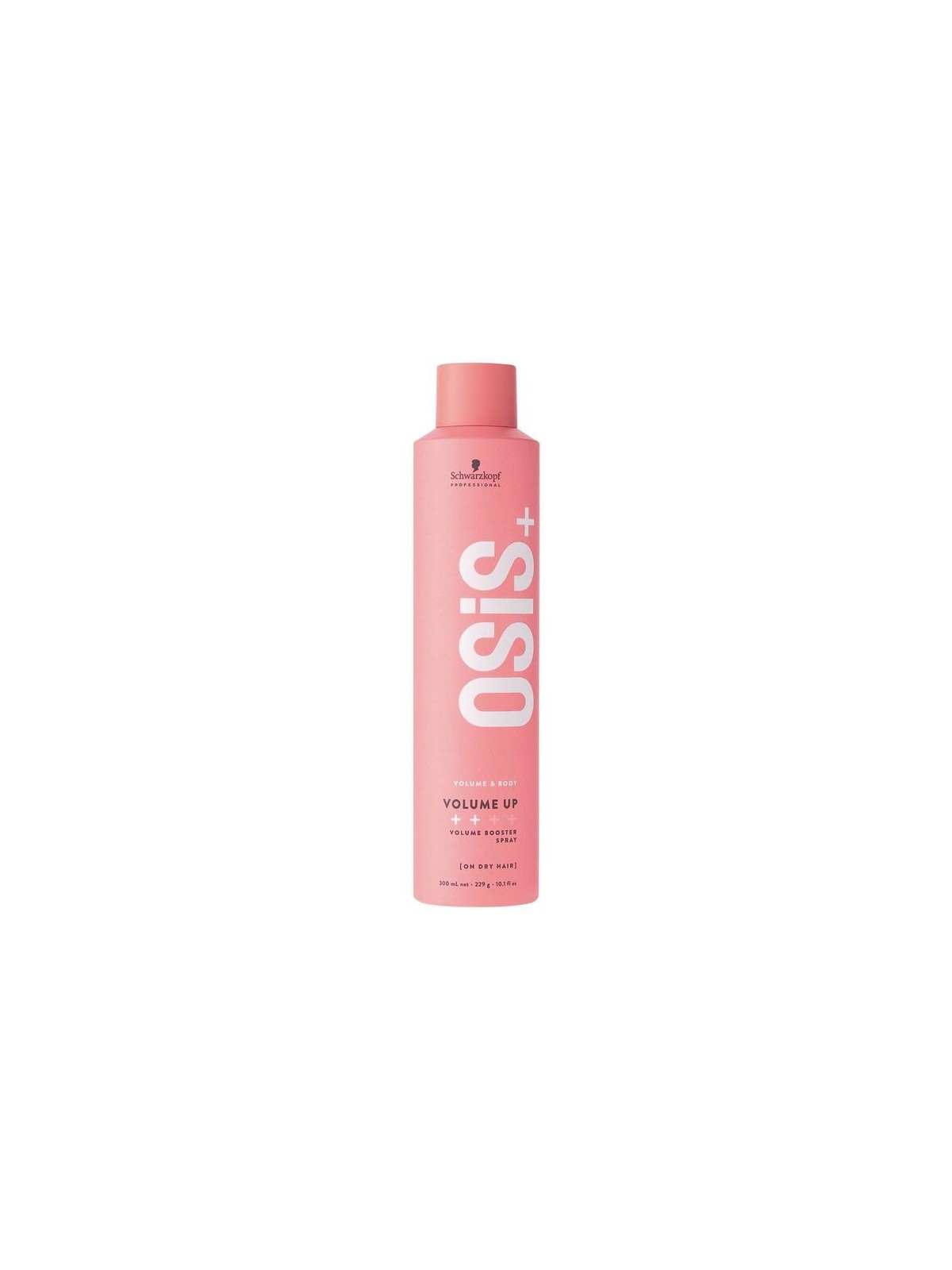 Schwarzkopf Osis Volume Up Hairspray 300ml Medium Hold