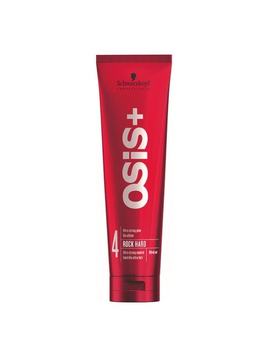 Schwarzkopf Osis Rock-Hard Glue 150ml Numero 4 Ultra Strong