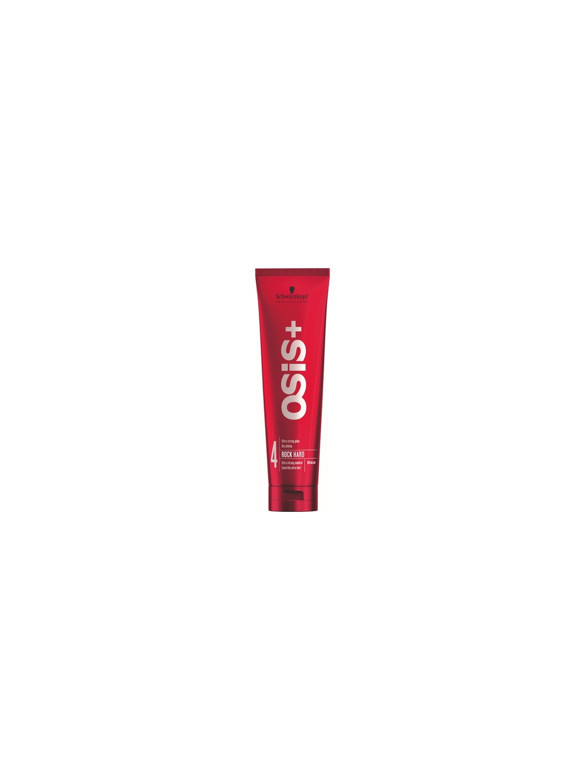 Schwarzkopf Osis Rock-Hard Glue 150ml Numero 4 Ultra Strong