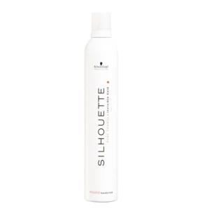 Schwarzkopf Silhouette Flexible Hold Mousse donna 200ml