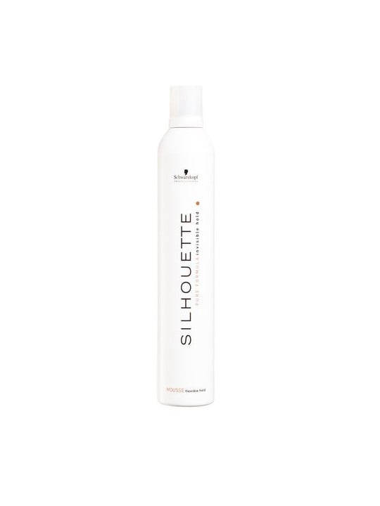 Schwarzkopf Silhouette Flexible Hold Mousse 500ml