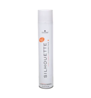 Lacca per capelli Schwarzkopf Professional Silhouette 750ml