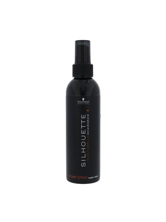 Schwarzkopf Silhouette Super Hold Pumpspray 200ml