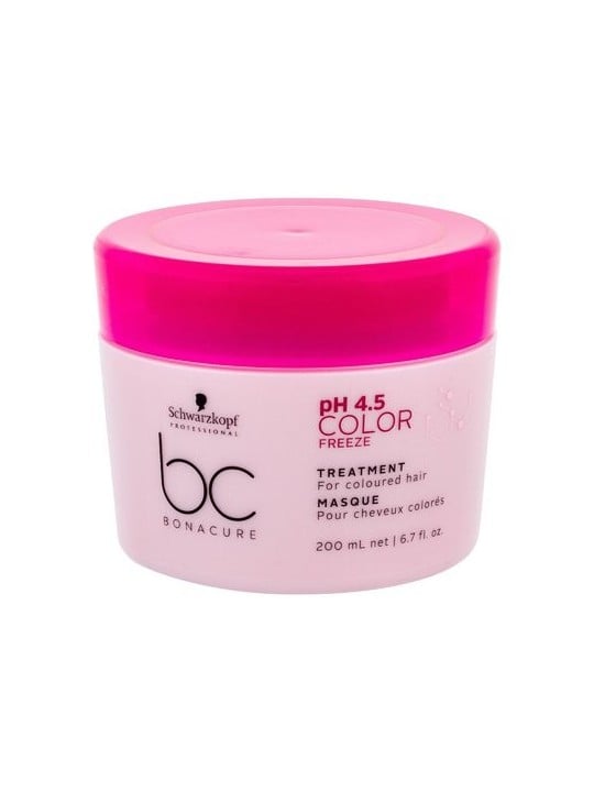 BC Color Freeze maschera cremosa ristrutturante intensiva 200ml