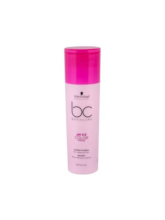 BC Color Freeze Conditioner 1000ml PH 4.5 - For Colored Hair