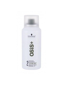 Schwarzkopf Osis Texture Craft Dry Texture Spray 300ml Numero 2 Medium Control