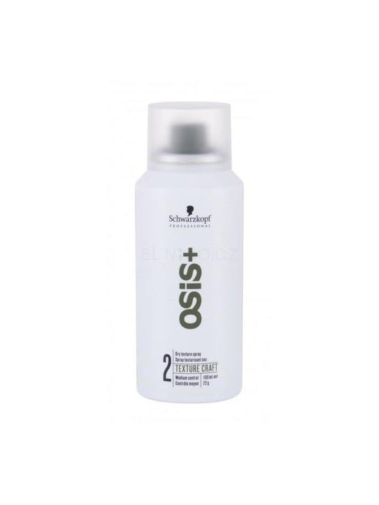 Schwarzkopf Osis Texture Craft Dry Texture Spray 300ml Numero 2 Medium Control
