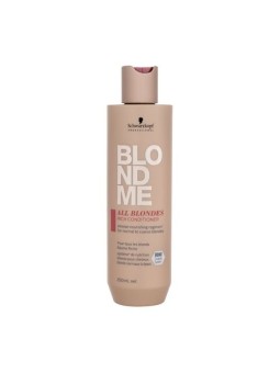 Balsamo Schwarzkopf Blond Me per capelli biondi