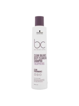 Bonacure Clean Balance Deep Cleansing Shampoo 250ml