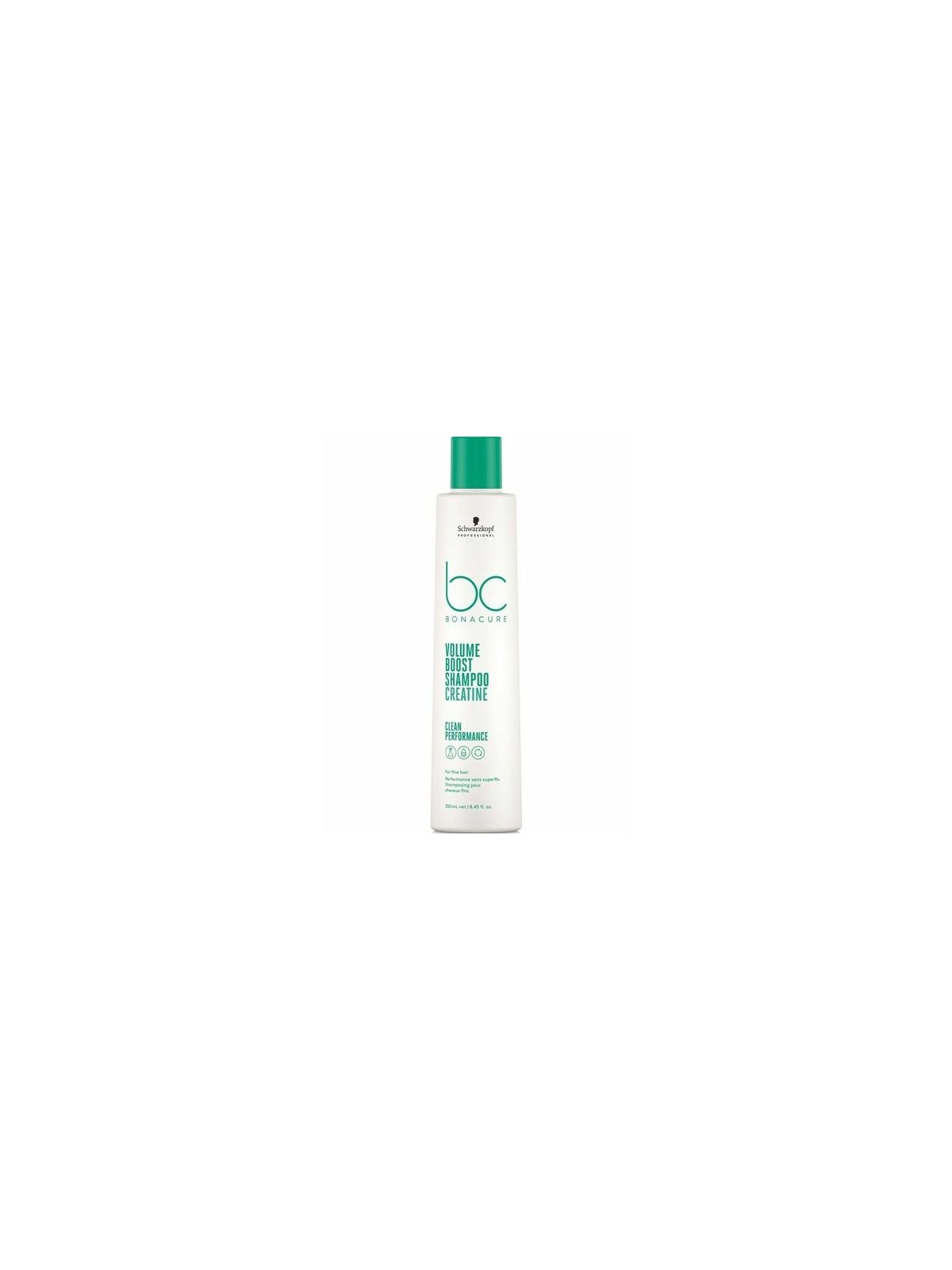 Schwarzkopf BC Volume Boost Shampoo 1000ml