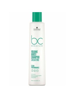 Schwarzkopf Bonacure Volume Boost Shampoo 250ml For Fine Hair
