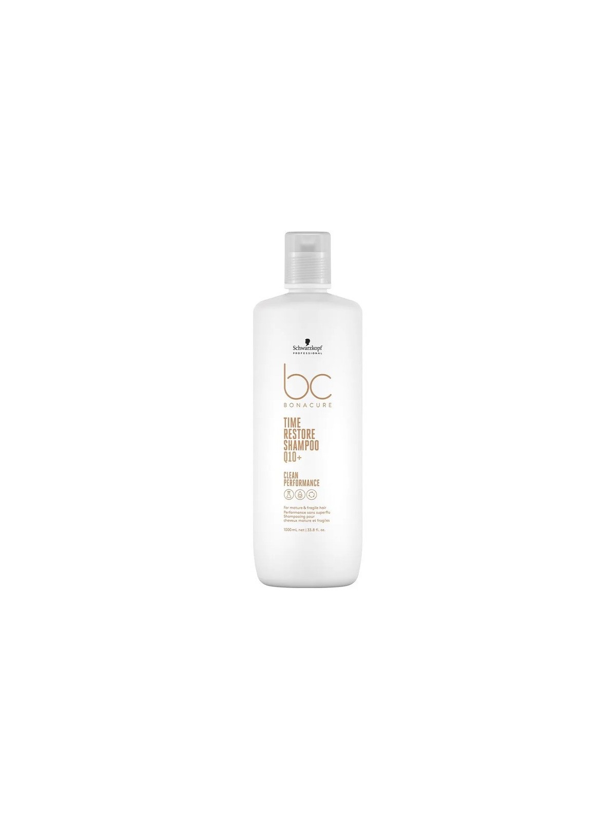 Schwarzkopf Bonacure Q10 Time Restore Shampoo 250ml