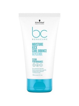 Schwarzkopf Bonacure Hyaluronic Moisture Kick Curl Power 5 In 1 150ml For Normal To Dry Curly Hair