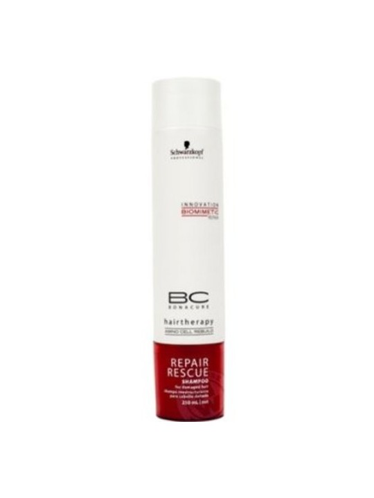 Schwarzkopf BC Repair Rescue Shampoo 1000ml