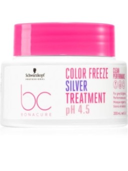 BC Color Freeze Silver Treatment 200ml ph 4.5