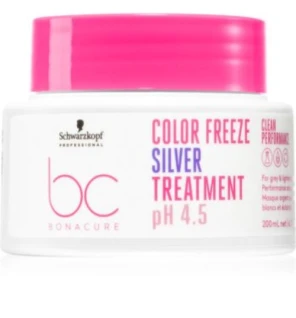 BC Color Freeze Silver Treatment 500ml pH 4.5