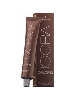 Schwarzkopf Professional Igora Color 10 Crema Colore Permanente in 10 Minuti 7-12 donna
