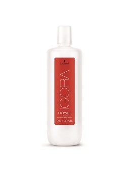 Sviluppatore di olio Igora Royal donna 1000ml 3