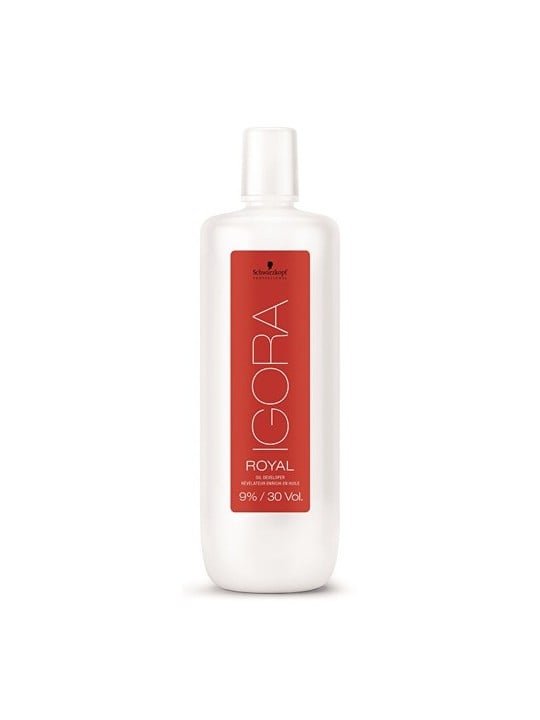 Sviluppatore di olio Igora Royal donna 1000ml 3