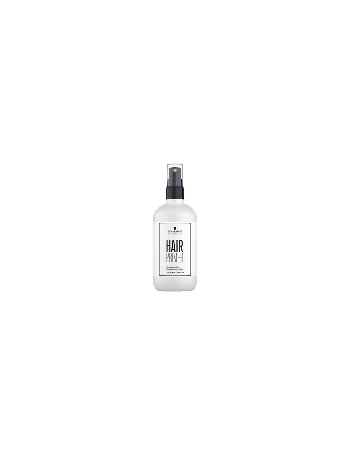 Schwarzkopf Hair Primer Porosity Equalizer Pre-Coloration 250ml Women