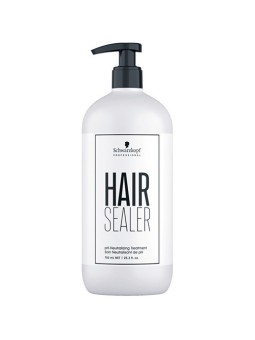 Schwarzkopf Hair Sealer ph-Neutralizing Treatment 750ml Women