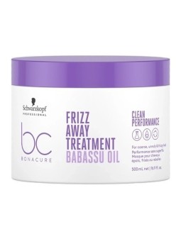 Maschera Trattamento Anti-Crespo Schwarzkopf Bonacure 200ml