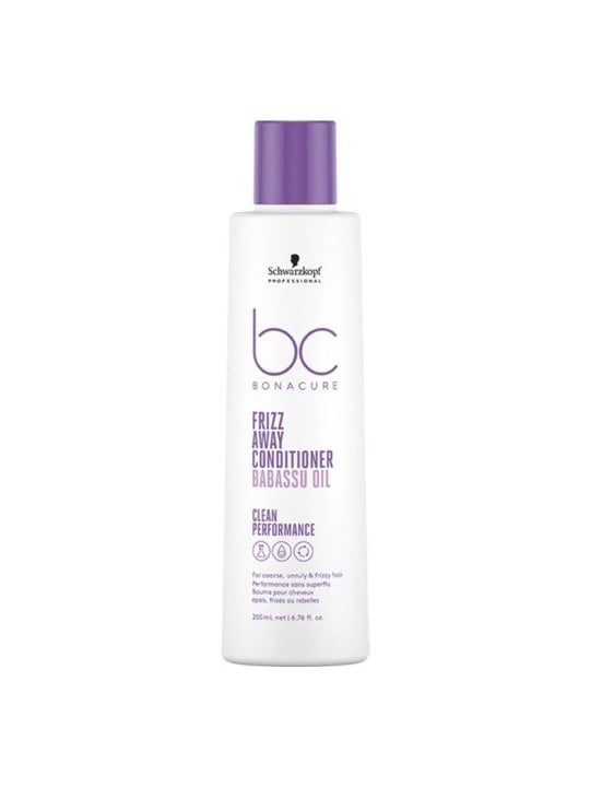Schwarzkopf BC Bonacure Frizz Away Conditioner 1000ml
