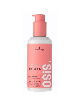 Schwarzkopf Osis Upload Volume Cream 200ml Numero 2 Medium Control