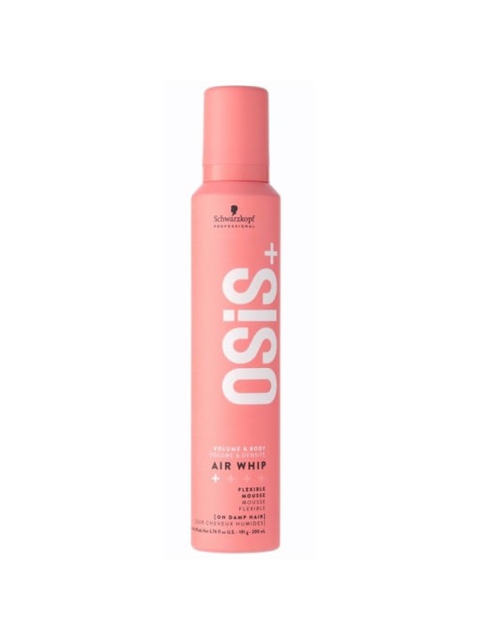 Schwarzkopf Osis Air Whip Flexible Mousse 200ml