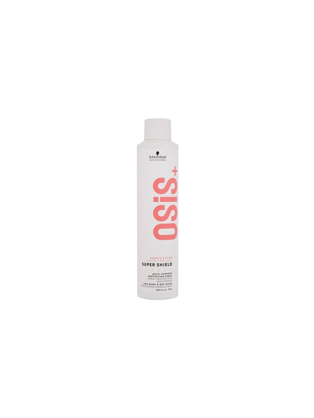 Spray protezione capelli Schwarzkopf Osis Super Shield 300ml