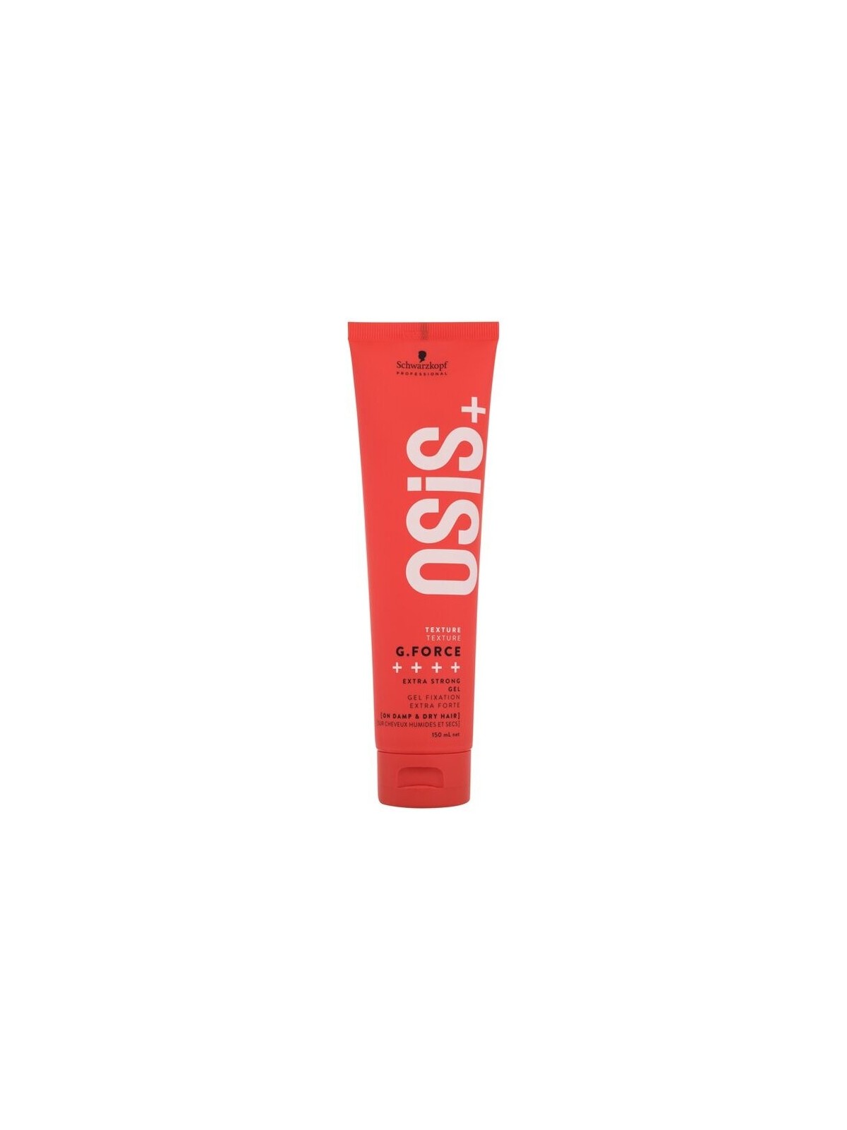 Gel capelli Schwarzkopf Osis G.Force Strong Hold 150ml