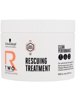 Schwarzkopf Professional Bonacure R-Two Rescuing Treatment