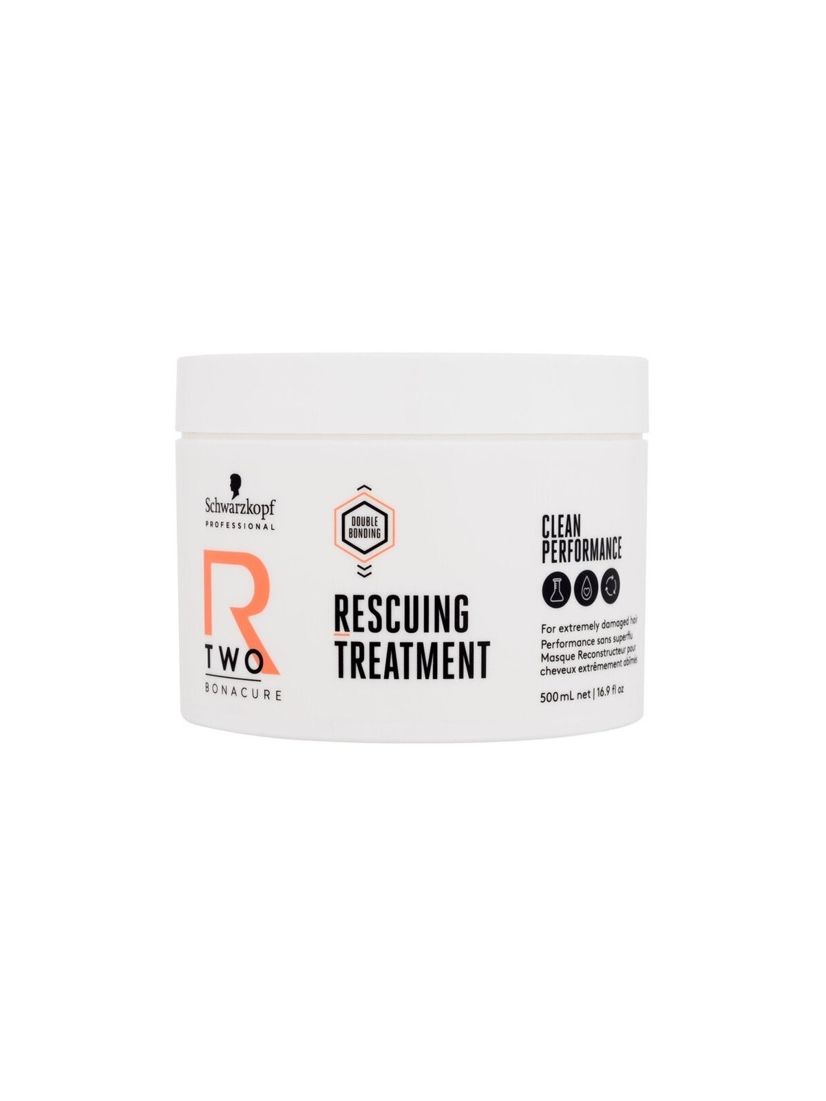 Schwarzkopf Professional Bonacure R-Two Rescuing Treatment