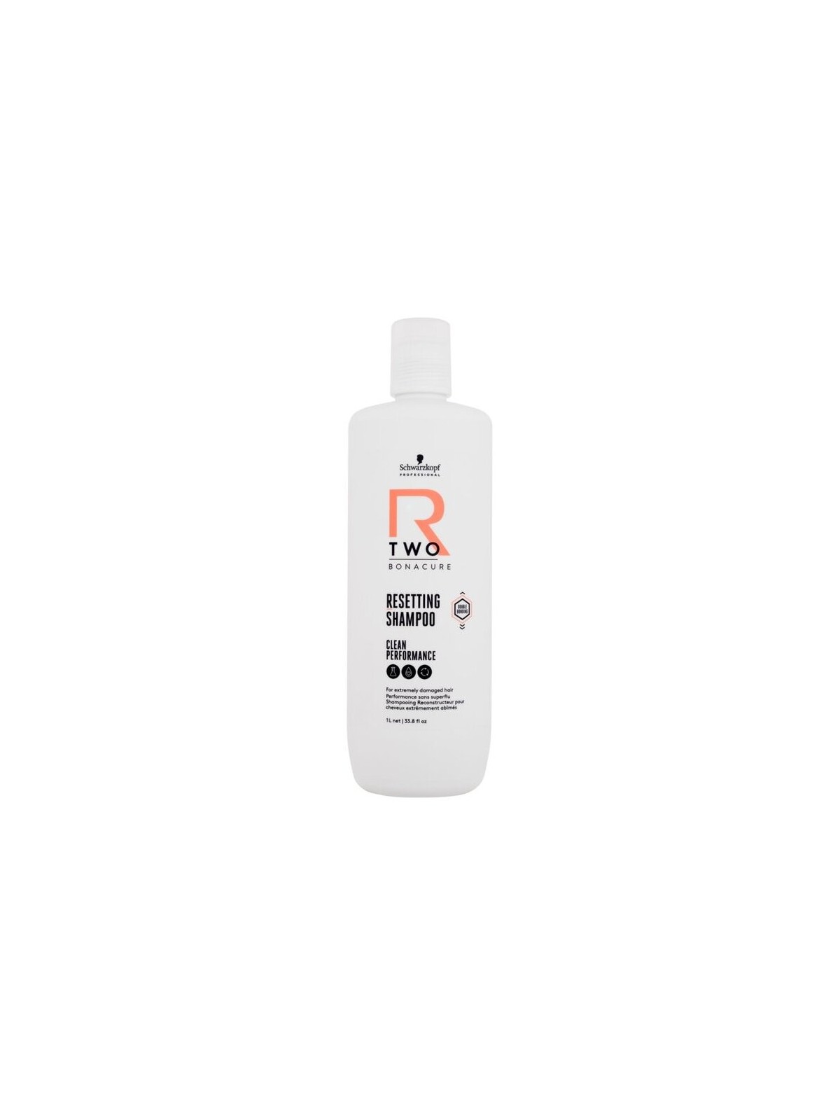 Schwarzkopf Professional Bonacure RTwo Shampoo Rinnovante per Donna 250ml