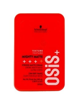 Schwarzkopf Osis Mighty Matte Ultra Strong Matte Cream 100ml