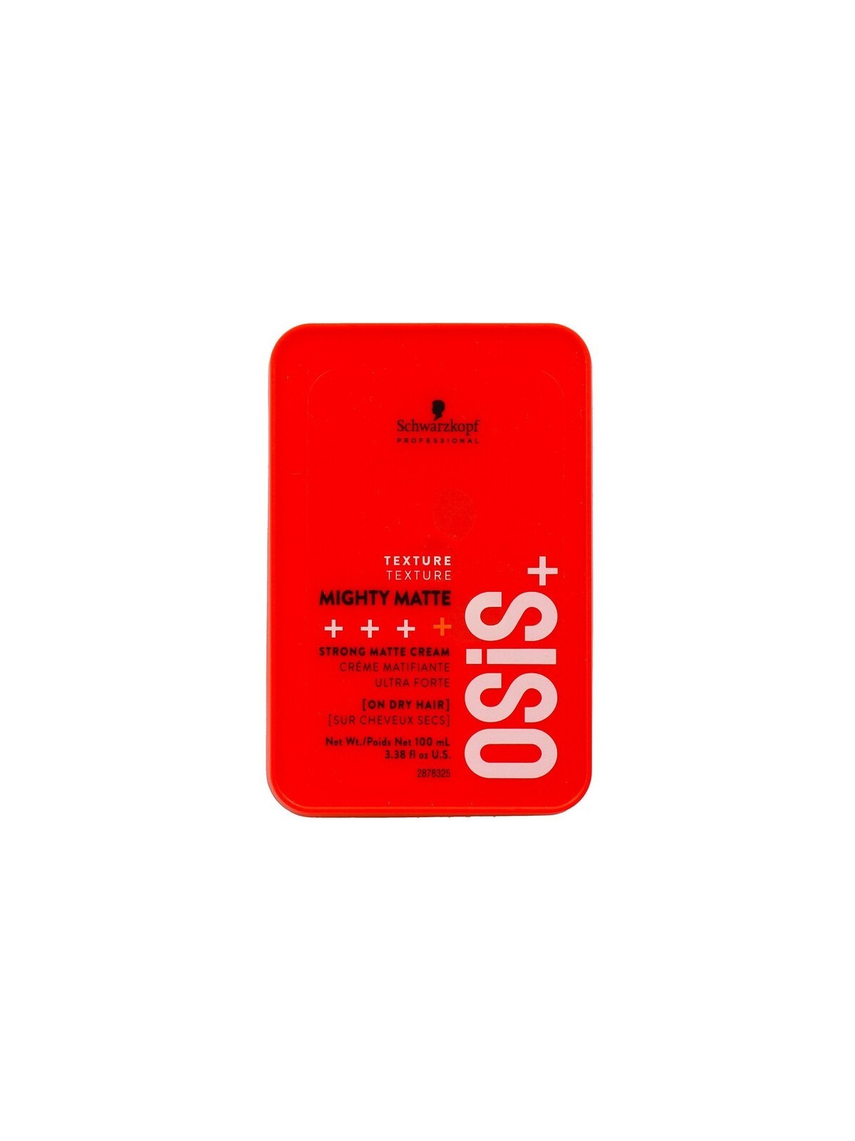 Schwarzkopf Osis Mighty Matte Ultra Strong Matte Cream 100ml