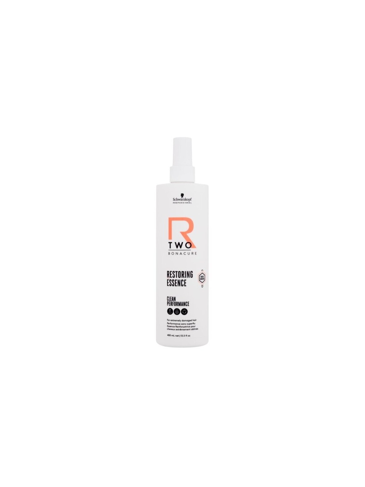 Schwarzkopf Professional Bonacure RTwo Essenza rigenerante donna 400ml