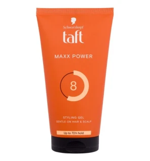 Gel styling uomo Taft Maxx Power uomo 150ml
