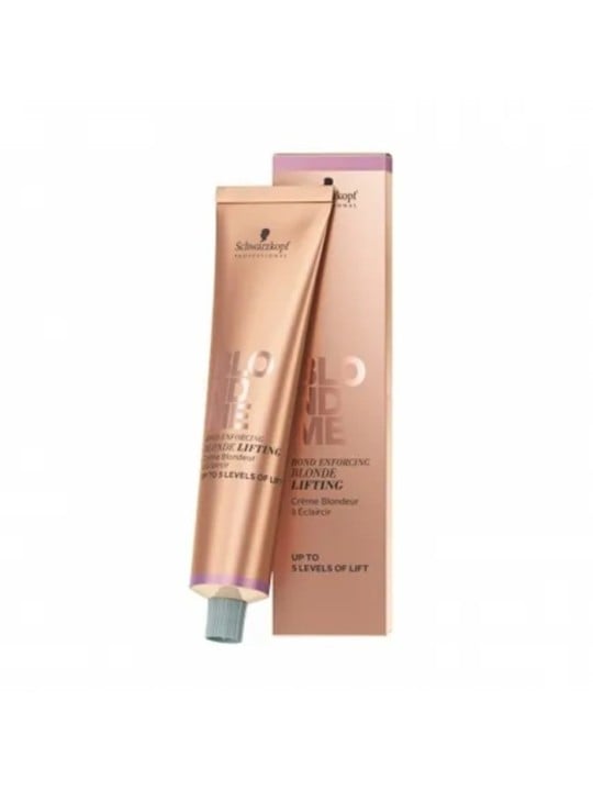 Schwarzkopf Blond Me Colors Lifting Creme Blondeur 60ml Ice