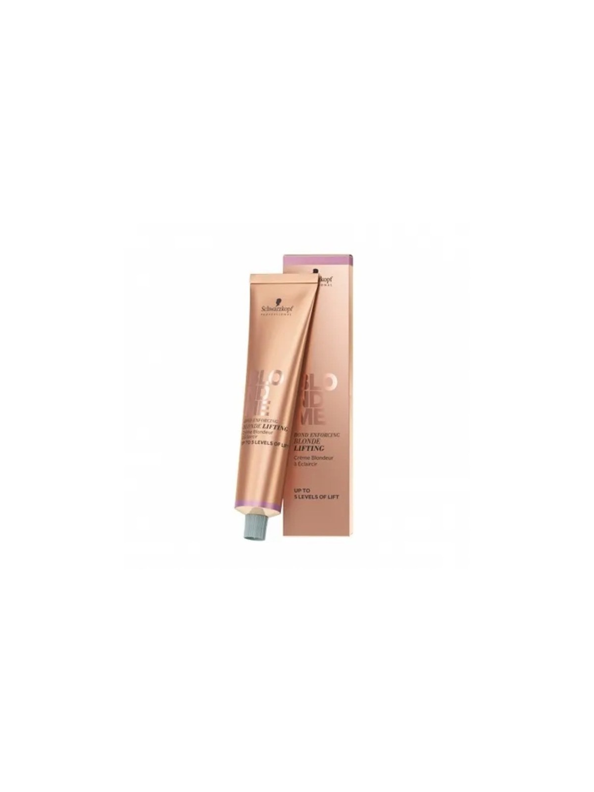 Schwarzkopf Blond Me Colors Lifting Creme Blondeur 60ml Ice