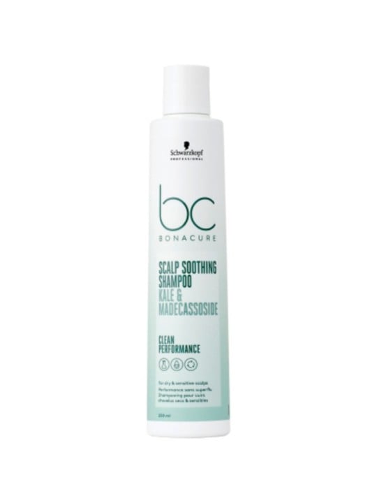 Shampoo Lenitivo Schwarzkopf BC Bonacure 1000ml