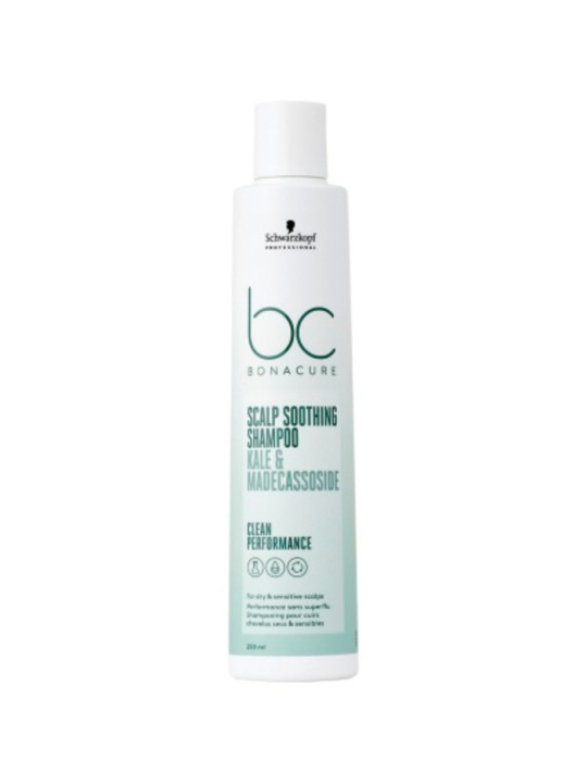 Shampoo Lenitivo Schwarzkopf BC Bonacure 250ml