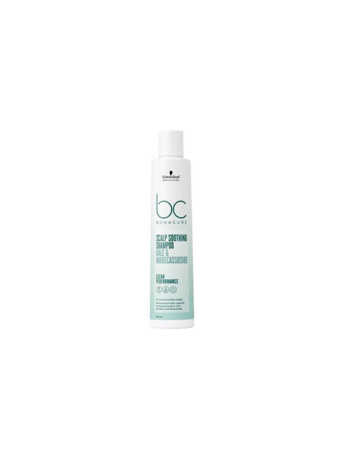 Shampoo Lenitivo Schwarzkopf BC Bonacure 250ml