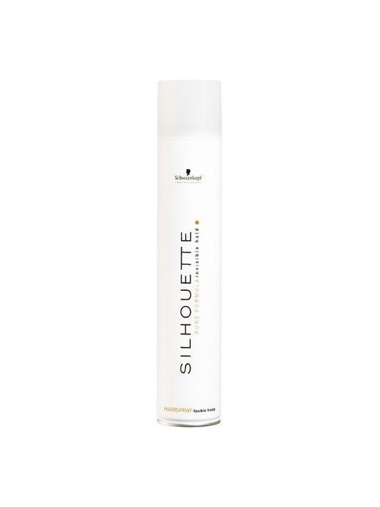 Schwarzkopf Silhouette Flexible Hold Hairspray 500ml