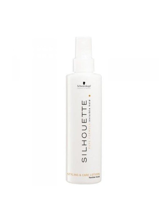 Schwarzkopf Silhouette Flexible Hold Style & Care Lotion donna 200ml Flexible hold