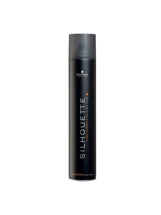 Schwarzkopf Silhouette Super Hold Hairspray