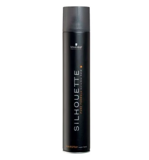 Lacca per Capelli Schwarzkopf Professional Silhouette Super Hold